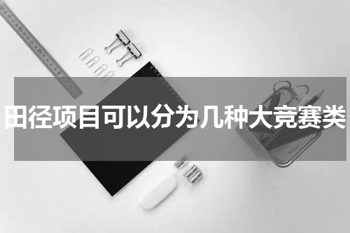 田径项目可以分为几种大竞赛类