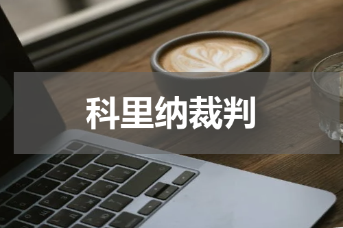 科里纳裁判