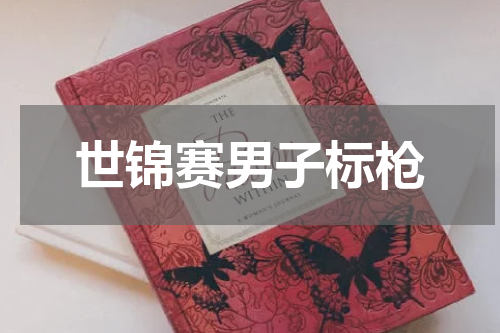 世锦赛男子标枪