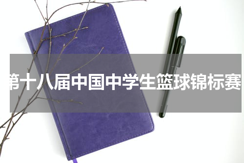 第十八届中国中学生篮球锦标赛