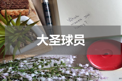 大圣球员