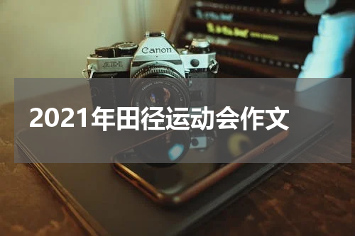 2021年田径运动会作文
