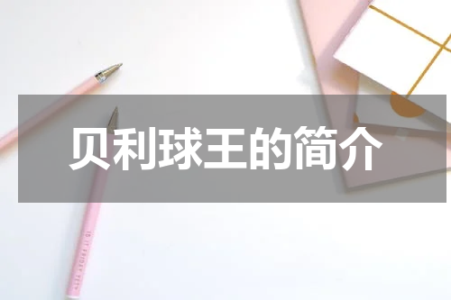 贝利球王的简介
