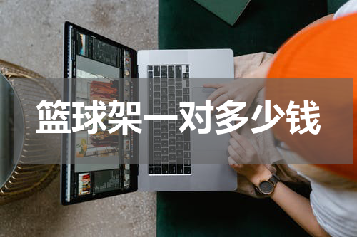 篮球架一对多少钱