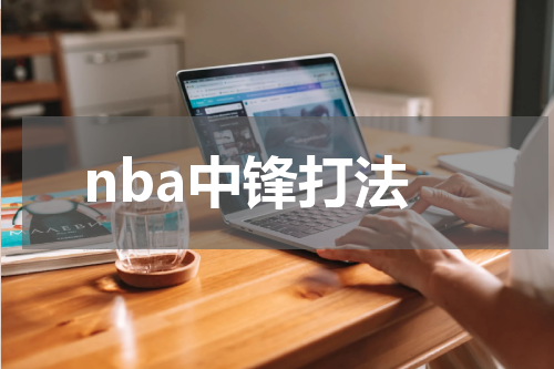 nba中锋打法