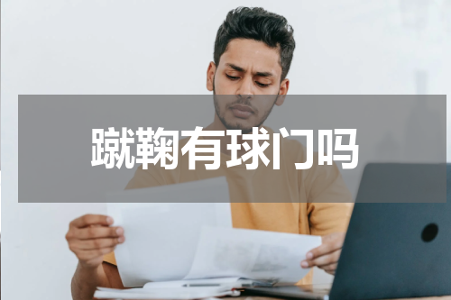 蹴鞠有球门吗