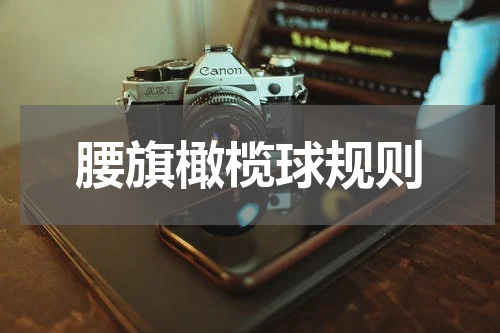 腰旗橄榄球规则