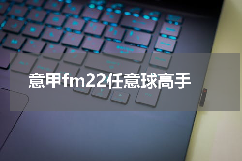 意甲fm22任意球高手