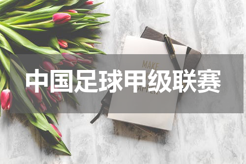 中国足球甲级联赛