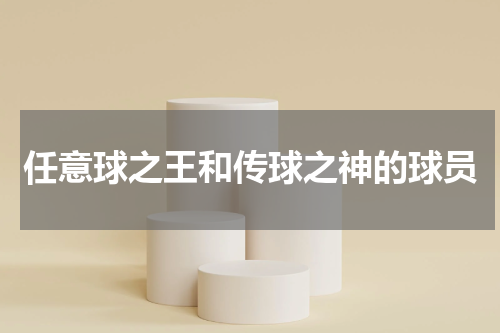 任意球之王和传球之神的球员
