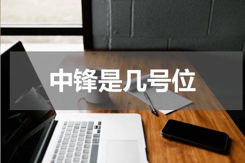中锋是几号位