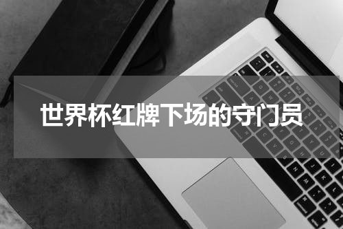 世界杯红牌下场的守门员