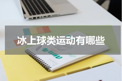 冰上球类运动有哪些