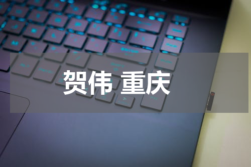 贺伟 重庆
