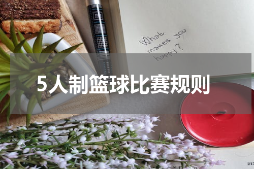 5人制篮球比赛规则