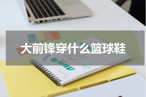 大前锋穿什么篮球鞋