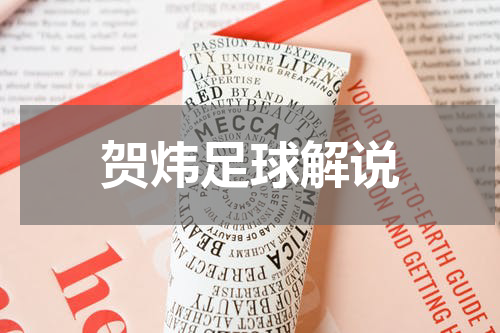 贺炜足球解说