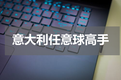 意大利任意球高手