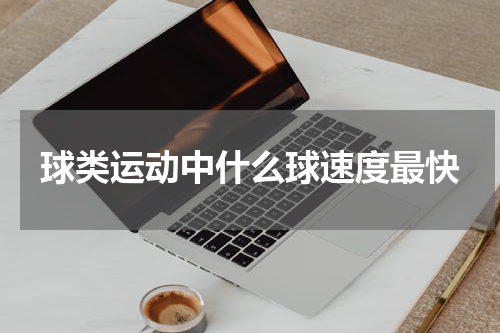 球类运动中什么球速度最快