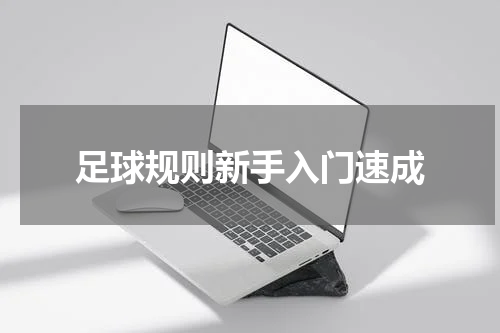足球规则新手入门速成