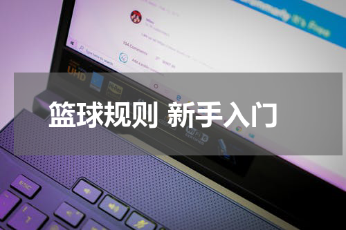 篮球规则 新手入门