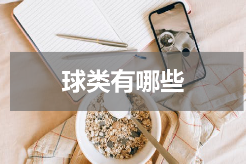 球类有哪些