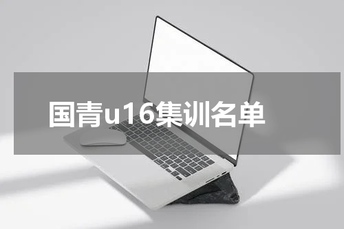 国青u16集训名单