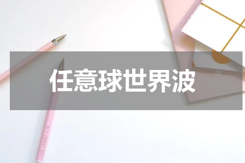 任意球世界波