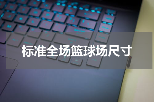 标准全场篮球场尺寸