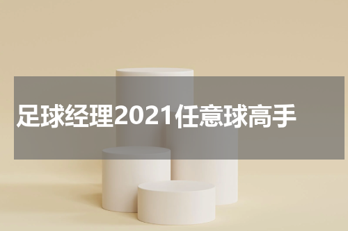 足球经理2021任意球高手