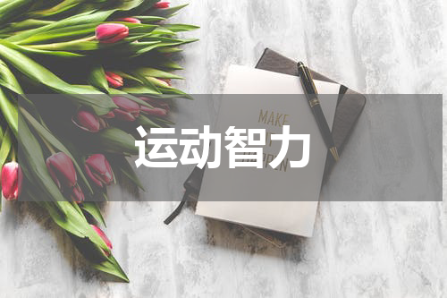 运动智力