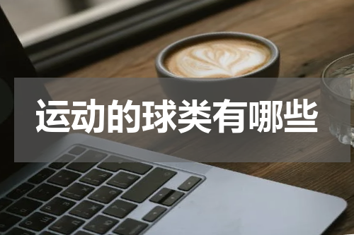 运动的球类有哪些