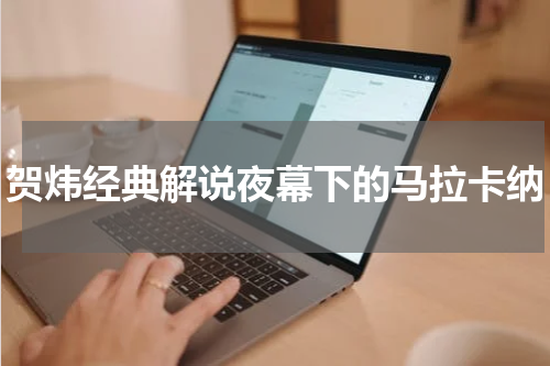 贺炜经典解说夜幕下的马拉卡纳