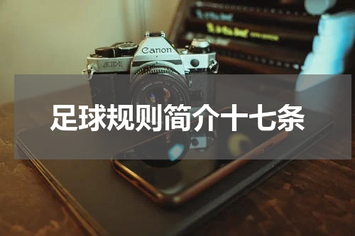 足球规则简介十七条