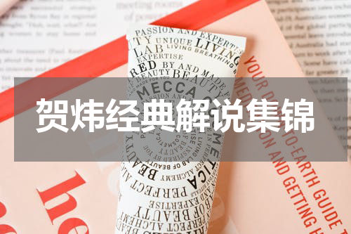 贺炜经典解说集锦