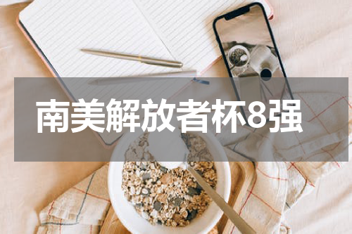 南美解放者杯8强