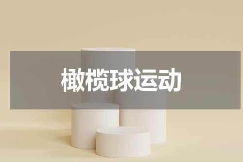 橄榄球运动