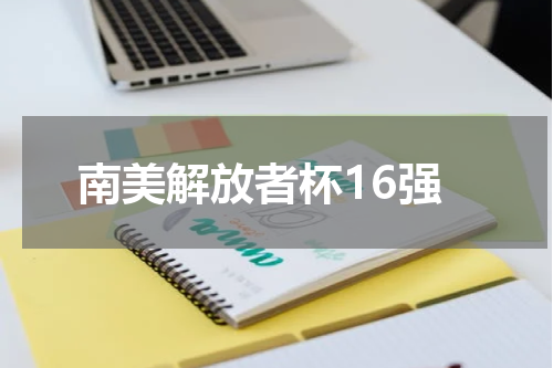 南美解放者杯16强