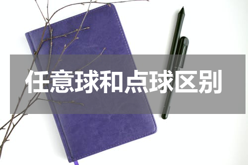 任意球和点球区别