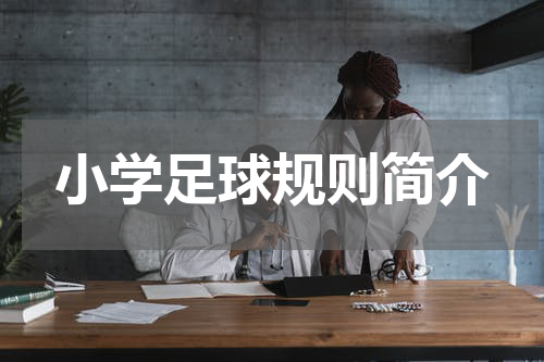 小学足球规则简介