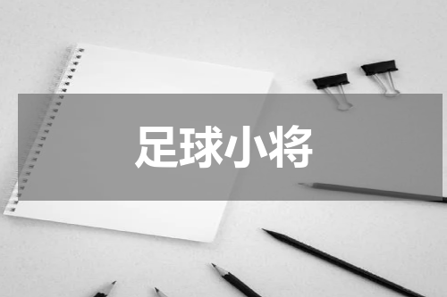 足球小将