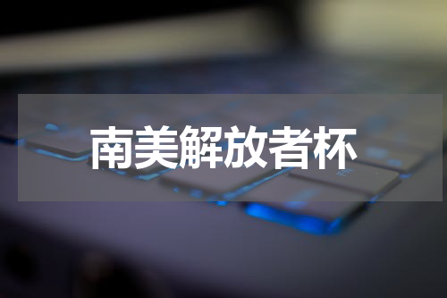 南美解放者杯