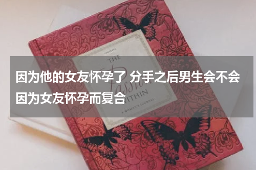 因为他的女友怀孕了 分手之后男生会不会因为女友怀孕而复合