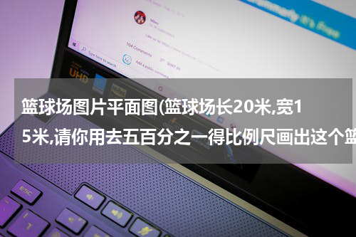 篮球场图片平面图(篮球场长20米,宽15米,请你用去五百分之一得比例尺画出这个篮球场的平面图)