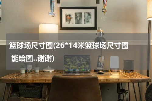 篮球场尺寸图(26*14米篮球场尺寸图 能给图..谢谢)