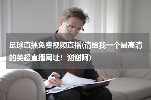 足球直播免费视频直播(请给我一个最高清的英超直播网址！谢谢阿)