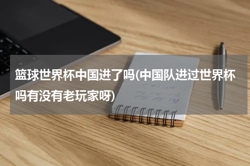 篮球世界杯中国进了吗(中国队进过世界杯吗有没有老玩家呀)