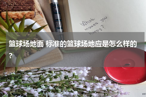 篮球场地面 标准的篮球场地应是怎么样的?