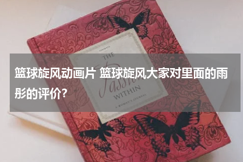 篮球旋风动画片 篮球旋风大家对里面的雨彤的评价？
