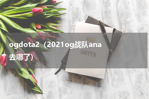 ogdota2（2021og战队ana去哪了）